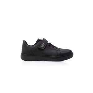Tênis Klin Casual Juvenil Menino Elástico 323.030-2 Preto