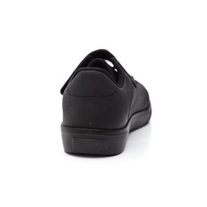 Tênis Klin Casual Juvenil Menino Elástico 323.030-2 Preto