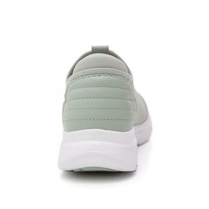 Tênis Comfortflex Feminino Slip On Feminino 2590302-01 Verde