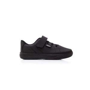 Tênis Klin Casual Juvenil Menino Elástico 323.022-2 Preto