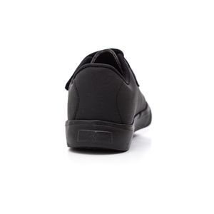 Tênis Klin Casual Juvenil Menino Elástico 323.022-2 Preto