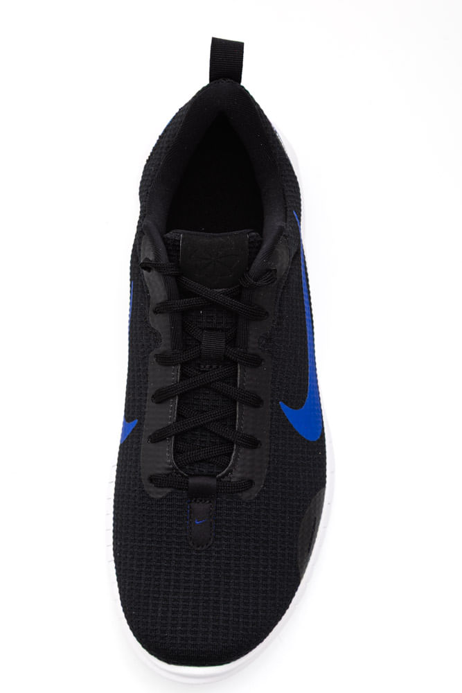 Tênis Nike Flex Experience Run 12 Masculino Dv0740-006 Preto