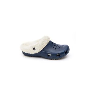 Tamanco Babuche Soft Works BB33Marinho