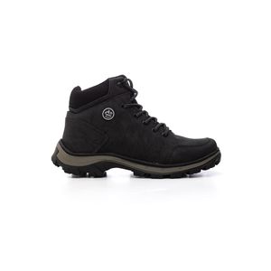 Bota West Line Adventure Masculina 116 Preto