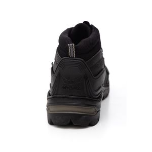 Bota West Line Adventure Masculina 168 Preto
