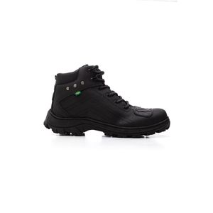 Bota  West Line Adventure Masculino 033b Preto