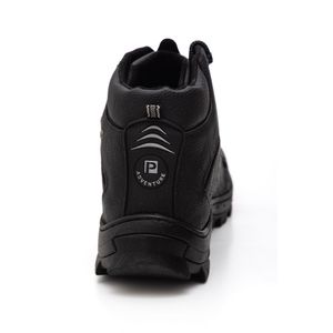 Bota  West Line Adventure Masculino 033b Preto