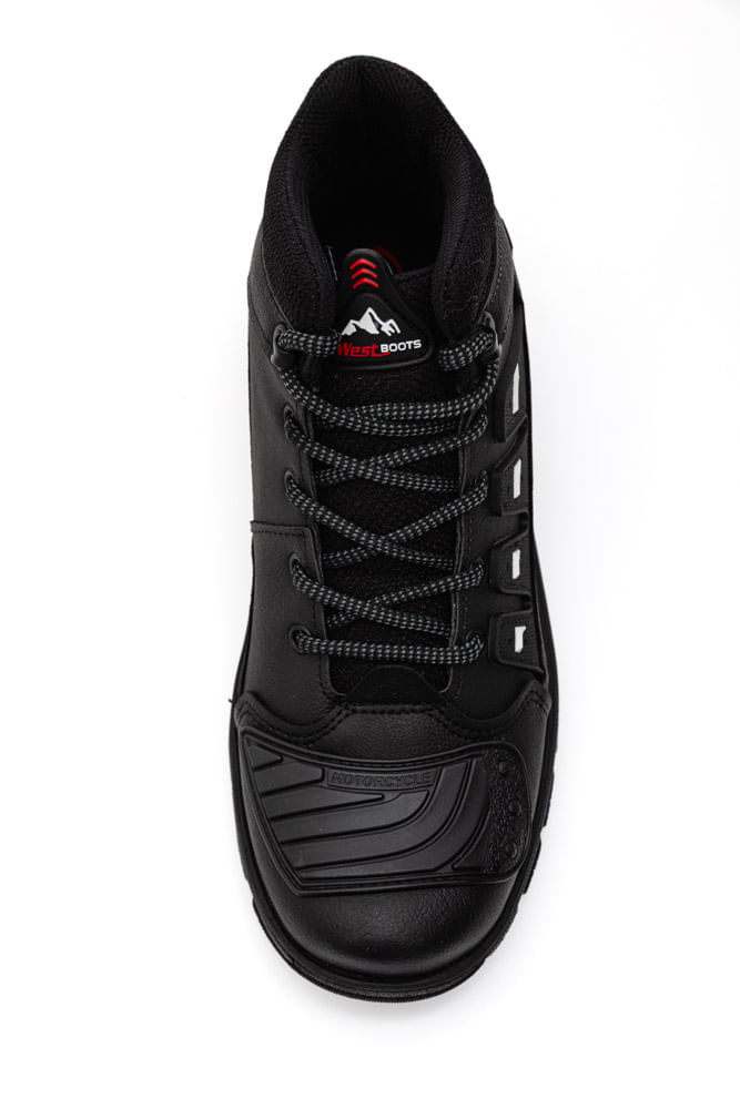 Bota-West-Line-199-Preto