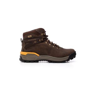 Bota West Line Coturno Adventure Trilha Boots 201 Marrom