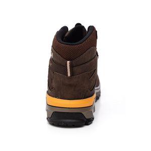 Bota West Line Coturno Adventure Trilha Boots 201 Marrom