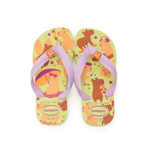Chinelo Havaianas Kids Fantasy Infantil 0031 Verde