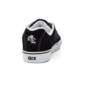 Tênis Qix Chorão Park Masculino Camurça Qxvu0049-98 Preto