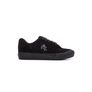 Tênis Qix Chorão Park Masculino Camurça Qxvu0049-96 Preto