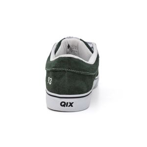 Tênis Qix Ninety Three Vulcan 07 Masculino Camurça Qxvu0048-57 Verde
