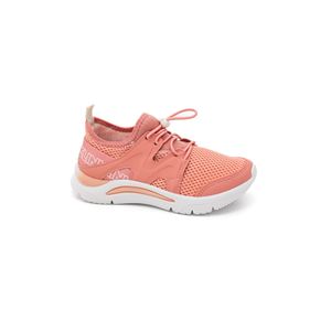 Tênis Klin Esportivo Juvenil Menina Elastico 480.020-13094 Rosa