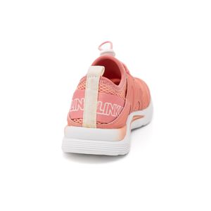 Tênis Klin Esportivo Juvenil Menina Elastico 480.020-13094 Rosa