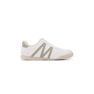 Tenis Mississippi Casual Feminino Jogging Mc922-03 Branco