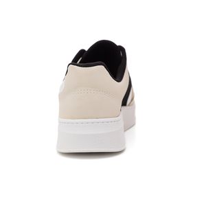 Tênis Mississipi Casual Feminino Flatform  Mc911-02 Off-White