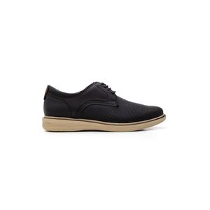 Sapato Pegada Casual Masculino Couro 126113-06 Marinho