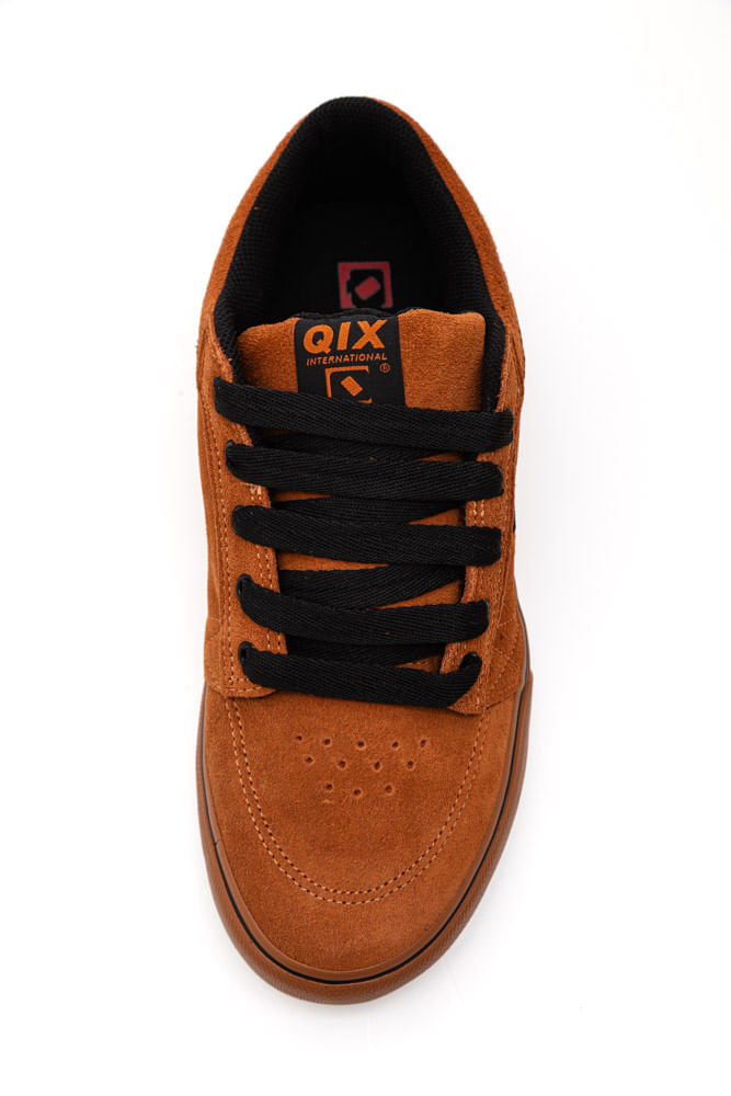 Tenis-Masculino-Skate-Qix-Qxvu0048-445-Caramelo