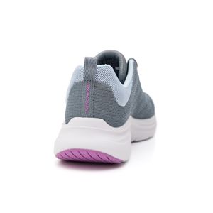 Tênis Skechers Vapor Foam Fresh Trend Feminino 150022-Gymt Cinza