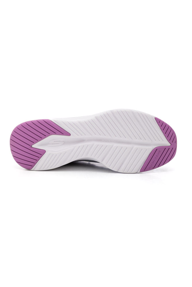Tenis-Corrida-Feminino-150022-Gymt-Skechers-Cinza