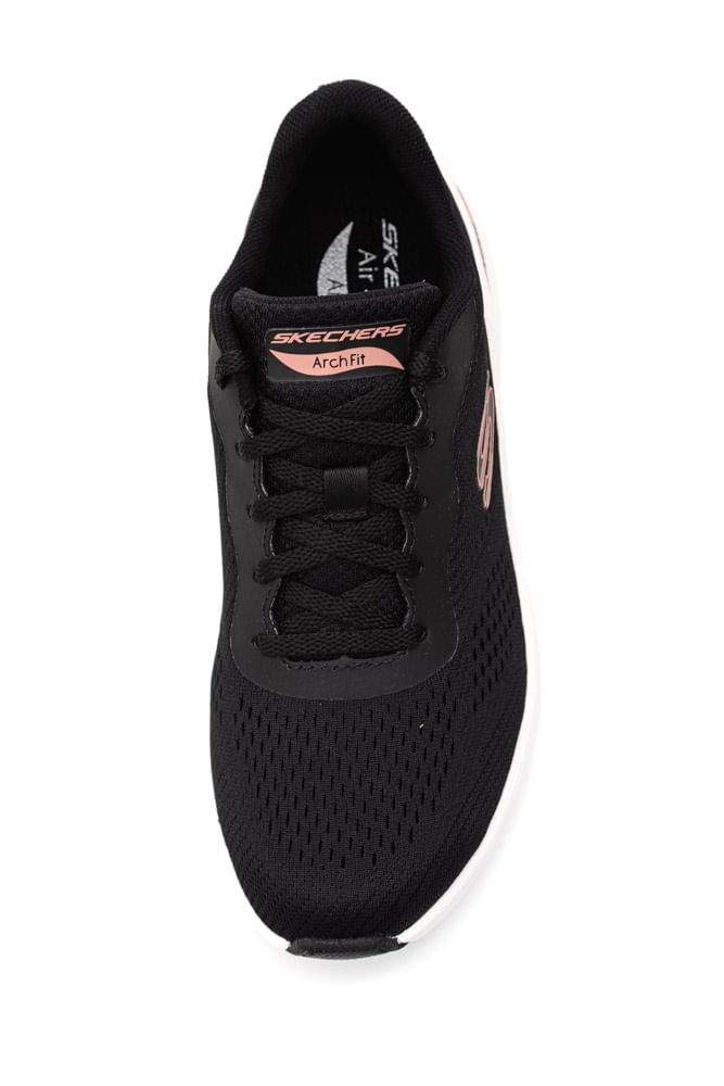 Tenis-Feminino-Caminhada-Skechers-150051br-Bkrg-Preto
