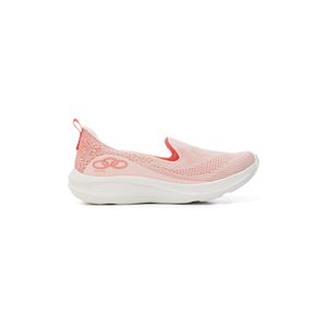 Tênis Olympikus Safira Caminhada Feminino Rosa