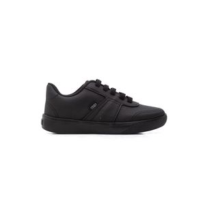 Tênis Klin Casual Juvenil Menino College 323.029-2 Preto