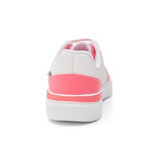 Tênis Klin Casual Infantil Menina 317.044-180 Branco