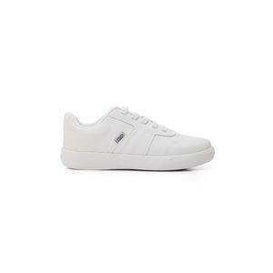 Tênis Klin Casual Juvenil Menino College 323.029-01 Branco