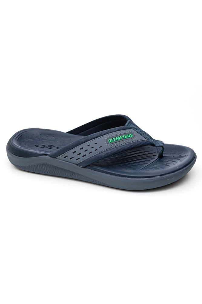 Chinelo-Olympikus-De-Dedo-Casual-Masculino-921-Stpet-Azul