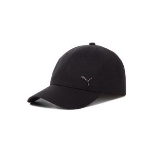 Boné Puma Ess Metal Cat Bb Cap 025994 01 Preto