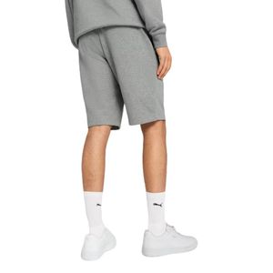 Bermuda Puma Shorts Essentials Masculino 682594 03 Cinza