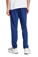 Calca-Malha-Simples-Essentials-Small-Logo-Masculino-Jf1108-Azul-