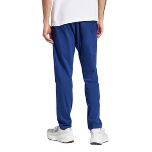 Calça Malha Simples Essentials Small Logo Masculino Jf1108 Azul