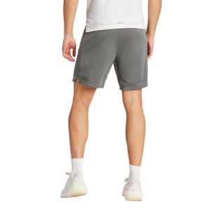 Shorts Adidas Treino Train Essentials All Set Ia3902 Cinza