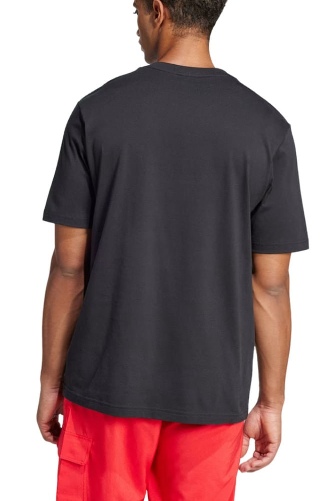 Camiseta-Essentials-Linear-Single-Jersey-Masculina-Je8993-Preto-