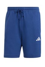 Essential-3-Stripes-French-Terry-Shorts-Masculino-Je6417-Azul