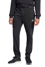 Calca-Malha-Simples-Essentials-Small-Logo-Masculino-Jf1105-Preto