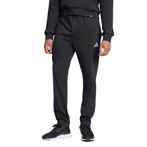 Calça Malha Simples Essentials Small Logo Masculino Jf1105 Preto