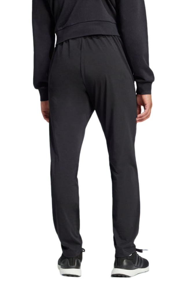 Calca-Malha-Simples-Essentials-Small-Logo-Masculino-Jf1105-Preto