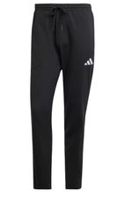 Calca-Malha-Simples-Essentials-Small-Logo-Masculino-Jf1105-Preto