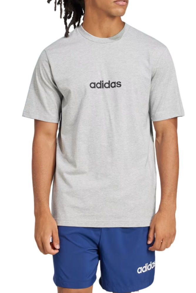Camiseta-Essentials-Linear-Single-Jersey-Je9002-Cinza-