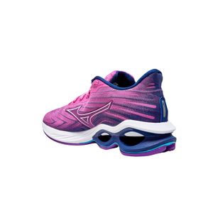 Tênis Mizuno Wave Creation 25-Rsmazt Rosa