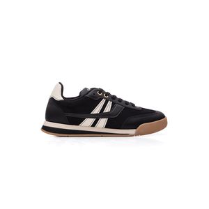 Tênis Ramarim Casual Feminino Coconut 2596101-02 Preto