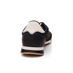 Tênis Ramarim Casual Feminino Coconut 2596101-02 Preto