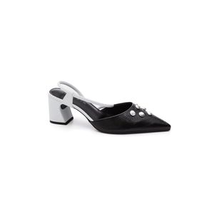 Sapato Ramarim Scarpin Feminino Salto Médio 2516133 Preto