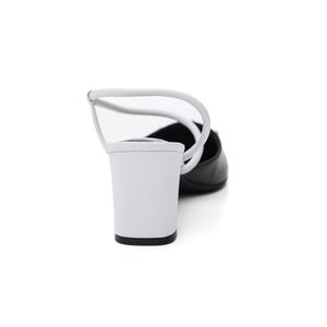 Sapato Ramarim Scarpin Feminino Salto Médio 2516133 Preto