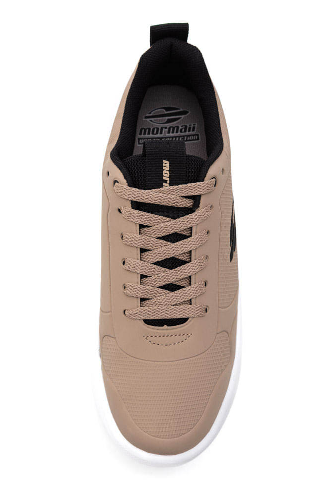 Tenis-Mormaii-Urban-Slash-7-Casual-Masculino-Bege